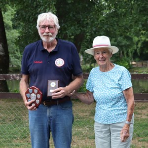 Winner - Michael Wheatley