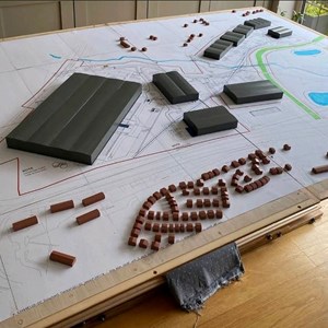 Annual Assembly of the Parish 2026 - Proposed warehouse development model