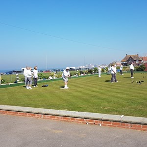 Westbrook Bowls Club 2019 04 21 Easter Sunday
