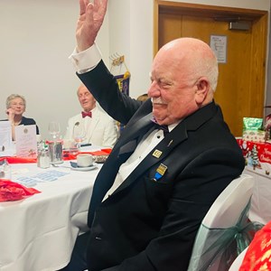 Crewe Lions Club Charter 2025