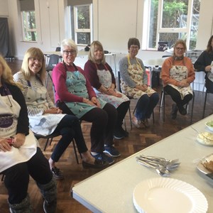 Ruswarp Village Hall Classes