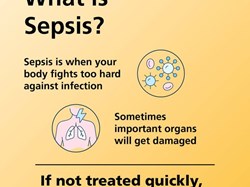 Farringdon Parish Council Hampshire Sepsis - Could it be?