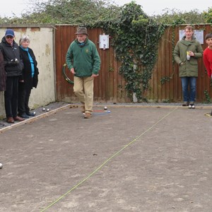 Bridgwater Petanque Club Gallery