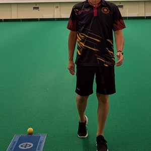 Northamptonshire Indoor Bowling Association NIBA Apparel