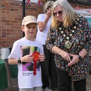 Goodworth Clatford Parish Council  Fete 2026 photos