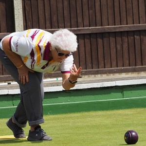 Aldiss Park Bowls Club Coronation Triples 2024