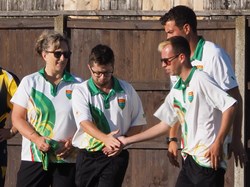 Aldiss Park Bowls Club Baker Cup Prelim Round