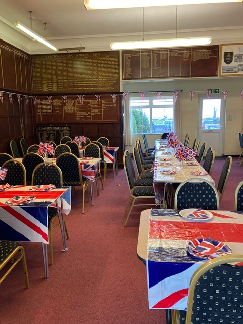 Clacton On Sea Bowling Club Limited Platinum Jubilee Garden Party