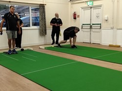 Hamstreet Short Mat Bowls Club Club competitions
