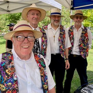 John Glasscock's Jazz band