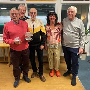 Foxhill Indoor Bowls Club Presentation Evening 2026