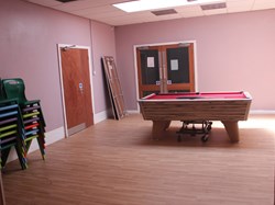 Dan's room