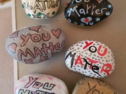 You Matter for  the Norfolk Rocks UK project.