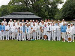 Danbury Bowls Club Presidents Day 2025