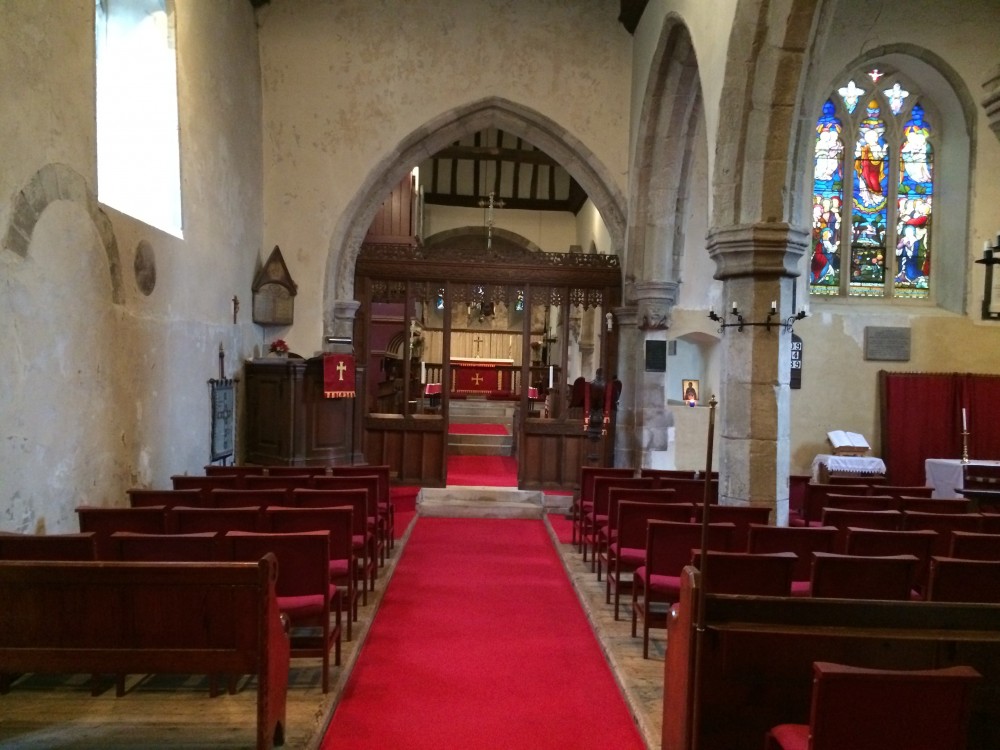 St Margaret's Church - A Wealth of Wonder in the Heart of Darenth Community