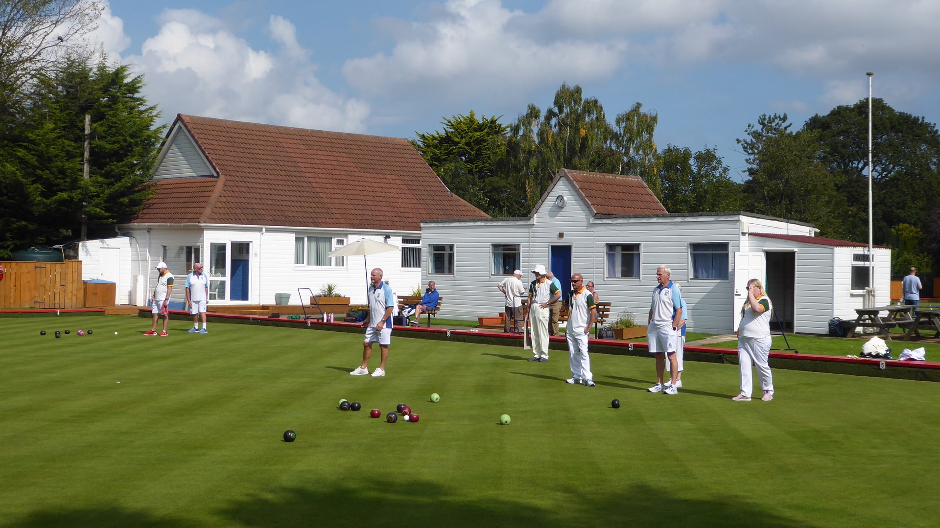 Smiths Dock Bowling Club YBA Top Club Championship