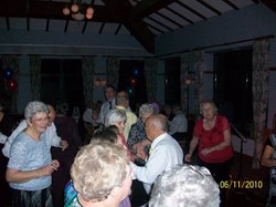 Mytchett Bowls Club Dinner Dance 2010