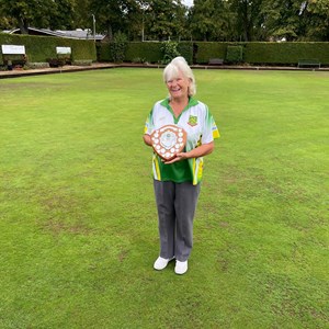 ​Ladies' Club Champion (4 wood)