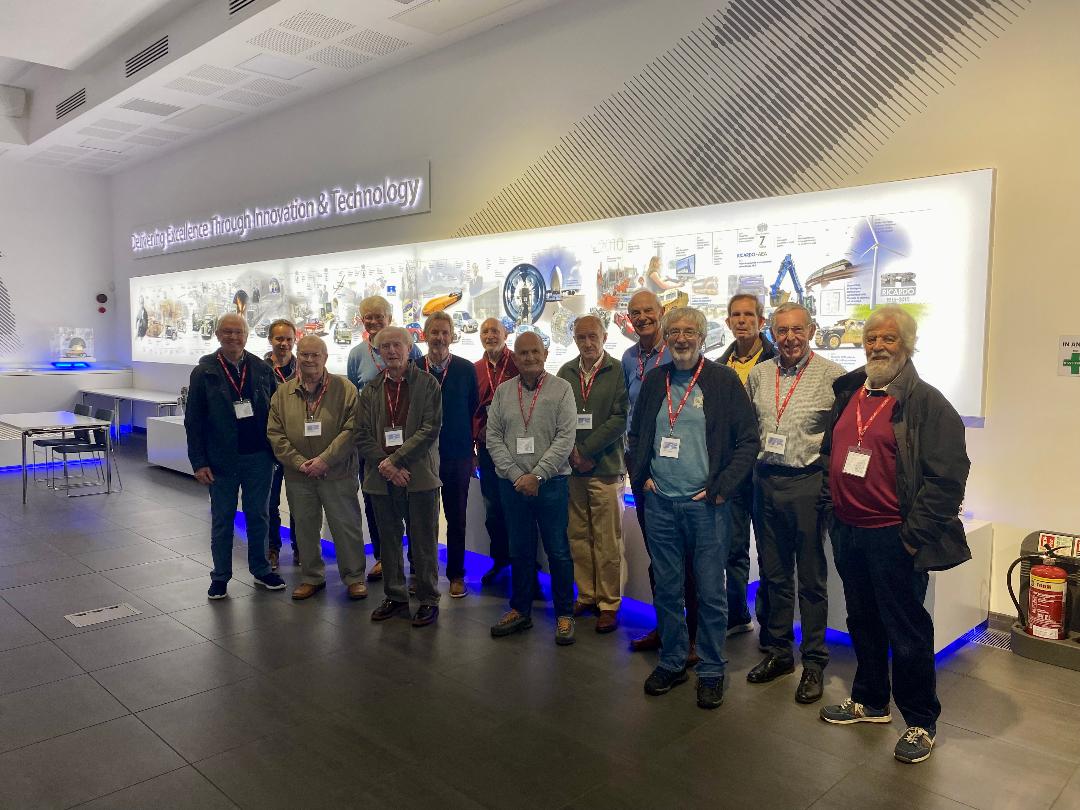Probus Shelley Visits 2024 contd