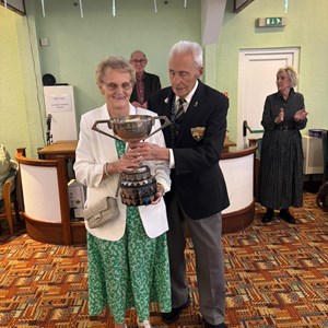 Westbrook Bowls Club Presentation Lunch 2025