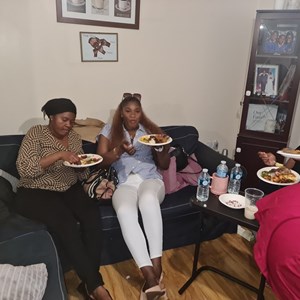 Association of North East Cameroonians October