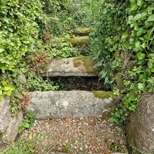 Germoe Parish Council The Coffin Stiles of Germoe