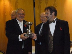 Mytchett Bowls Club Dinner Dance 2012