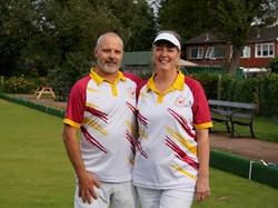 Bletchley St. Martins Bowls Club Finals Sunday 2021