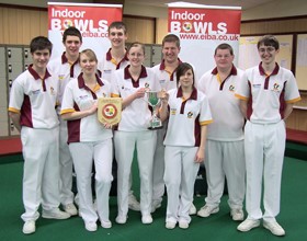 Spalding Indoor Bowls Club Junior Section