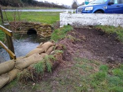 New ditch March 2020 - first time used