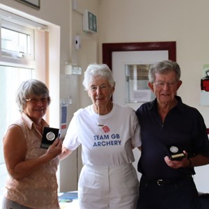 2nd Place - Liz & Bob