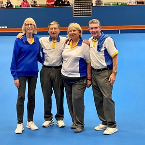Desborough Bowls Club Potters 2021