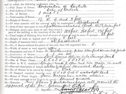 Beaumont Parish Council Moorhouse Road