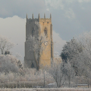 Easy Drayton Parish Council History