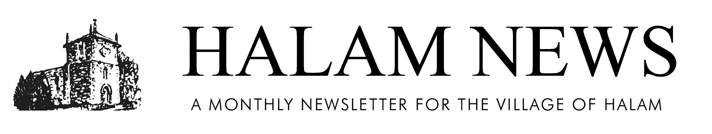Halam, Nottinghamshire Halam News