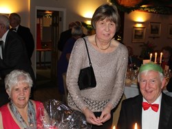 Mytchett Bowls Club Dinner & Dance 2016