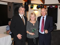 Mytchett Bowls Club Dinner & Dance 2016