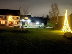 Sambourne Parish Council Home