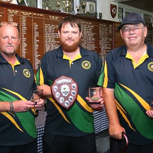 Cove Bowling Club 2025