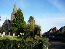 St Andrew's Church and Church Bank