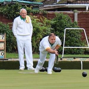 Cove Bowling Club 2011