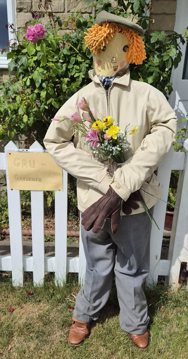 Gru the Gardener
