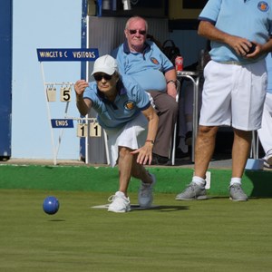 Winget Bowling Club Finals Day 2022