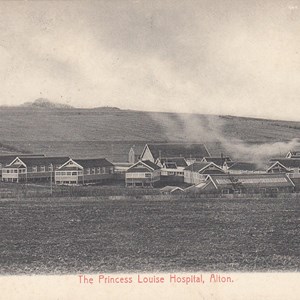 The Princess Louise Hospital c1905