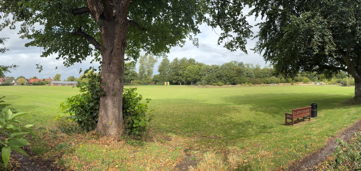 Great Milton Recreation Ground Management Home