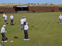 Middlesbrough Bowling Club President tour photos