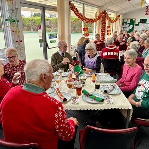 Braeside Bowling  Club Christmas Lunch 2024