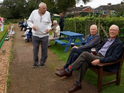 Bletchley St. Martins Bowls Club Finals Sunday 2021