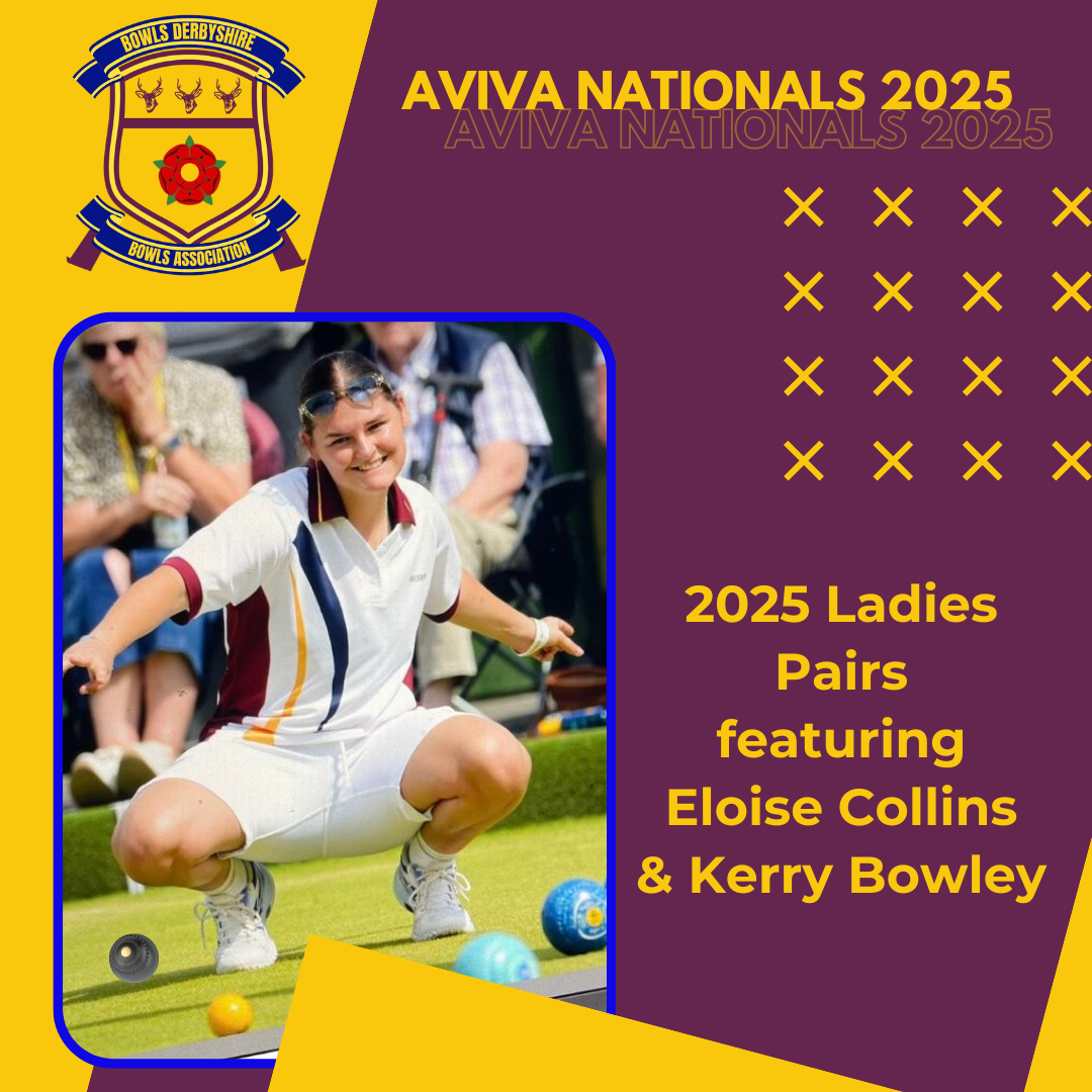 Bowls Derbyshire Ladies