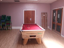 Dan's room